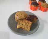 Foto langkah ke 4 dari resep Bolu Kukus Pisang, No Mixer.