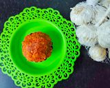 A picture of step 6 of Instant Red Garlic Chutney.