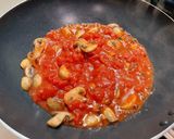 A picture of step 2 of Spiced Tomato Beef Stew.