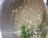 A picture of step 1 of Mom's Esquites.