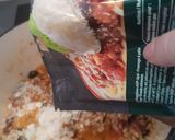 Une image de l'étape 10 de Risotto au chorizo tomates confites et olives noires.
