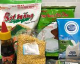 Hình bước làm 4 của món Chè Bưởi