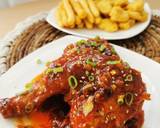 Chicken Gochujang (Ayam Goreng Ala Korea) langkah memasak 5 foto
