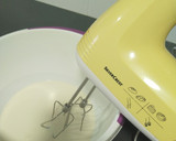 Foto del paso 4 de la receta: Helado de Pitufo
