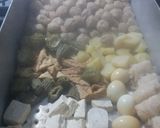 Foto langkah ke 4 dari resep Somay ayam.