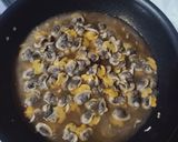 Hình bước làm 3 của món Sò Huyết Xào Me - Si Ngam w Tamarind sauce