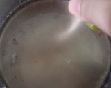 A picture of step 3 of Motichoor Laddu.