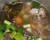 Foto langkah ke 2 dari resep Sup Ayam Rempah.