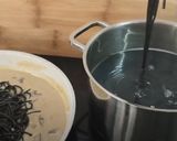 Foto del paso 6 de la receta: Espaguetis en salsa bechamel