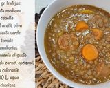 Foto del paso 1 de la receta: Lentejas Olla GM H