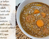 Foto del paso 1 de la receta: Lentejas Olla GM H