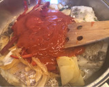 Foto del paso 3 de la receta: Bacalao con tomate