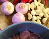 Foto langkah ke 1 dari resep Kalio daging.
