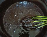 Foto langkah ke 3 dari resep Brownies Nastar.