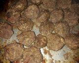 Foto del paso 3 de la receta: Albóndigas a la italiana en salsa