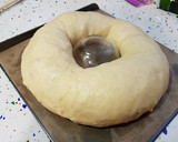Foto del paso 4 de la receta: *Mi receta de Roscón de Reyes*