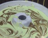Foto langkah ke 6 dari resep Bolu pandan 4 telur.