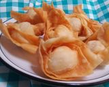 Foto langkah ke 2 dari resep Pangsit Goreng.