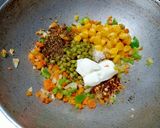 ચાટ કટોરી (Chaat Katori Recipe In Gujarati) રેસીપી સ્ટેપ2ફોટો