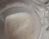 A picture of step 1 of Dboodh sharbat.