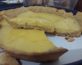 Foto langkah ke 6 dari resep Pie Susu Teflon Sederhana.