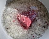 A picture of step 1 of Instant Pot Beef Nilaga.