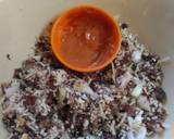 Rajma Paneer Cheese Sandwich recipe step 2 photo