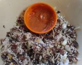 A picture of step 2 of Rajma Paneer Cheese Sandwich.