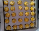 Foto langkah ke 8 dari resep Nastar Topping Keju -els.