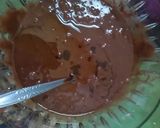 Foto langkah ke 5 dari resep 4. Brownies kukus.