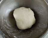 Foto langkah ke 4 dari resep Bakpao Custard Tanpa Mixer.