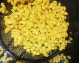 A picture of step 11 of Crispy masala bhondi.