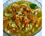 Foto langkah ke 4 dari resep Mie Godog Jawa / Bakmi Kuah.