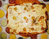 Foto del paso 9 de la receta: Masa líquida para pizza esponjosa
