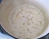 A picture of step 3 of California Farm Kiwi Blackberry Mascarpone Pie.