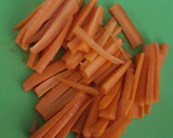 Foto del paso 3 de la receta: Ensalada con frutos secos