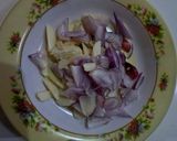 Foto langkah ke 2 dari resep Bihun Jagung Goreng Seafood.