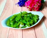 Foto langkah ke 5 dari resep Tumis Pare Cabai Hijau.