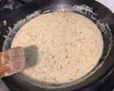 Une image de l'étape 8 de Filets d'églefin à la crème de citron et estragon.