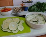 Foto del paso 1 de la receta: Lasagna de verduras