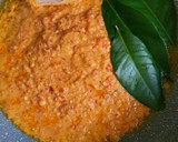 Foto langkah ke 4 dari resep Oblok-Oblok Daun Pepaya Khas Jawa Tengah.