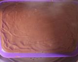 Foto langkah ke 5 dari resep Bolu Nutrijel Cokelat (gluten free).
