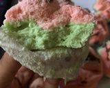 Foto langkah ke 5 dari resep Bolu Kukus 1 telur.