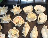 Foto del paso 4 de la receta: Empanada caprese