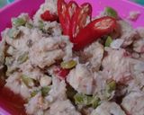 Foto langkah ke 10 dari resep Sayur Oblok-Oblok Petai Cina Tempe.