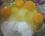 عکس مرحله 1 از دستور کیک هویج و گردو