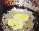 Foto langkah ke 3 dari resep Gembus Goreng Tepung.