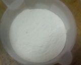 A picture of step 2 of Sweet Orange Cake.