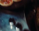 A picture of step 8 of Mini Tawa pizza.
