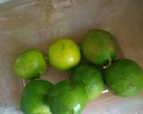 Foto del paso 1 de la receta: Agua de pepino